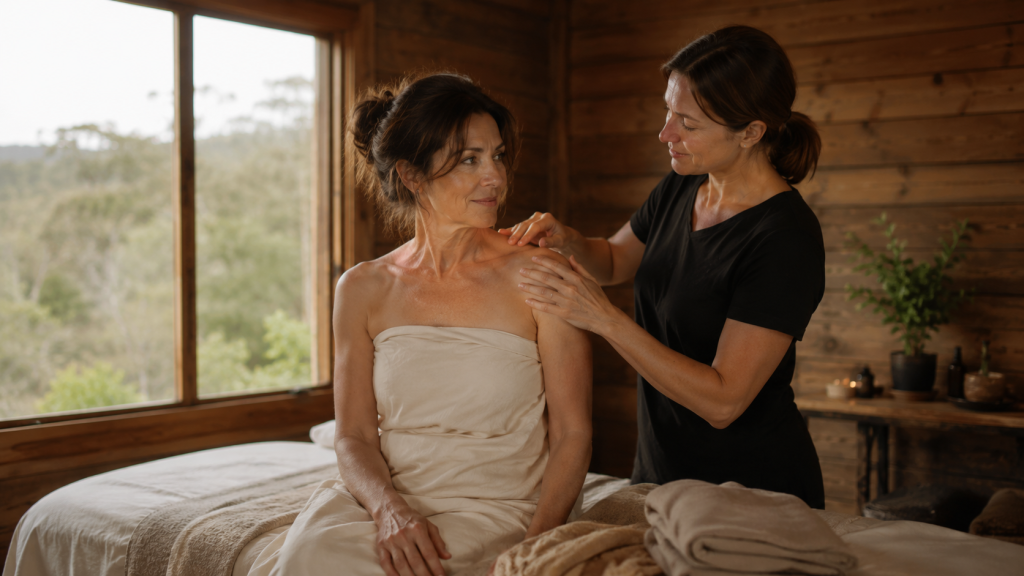 How Massage Therapy Can Be Part of a Long-Term Fibromyalgia Management Plan