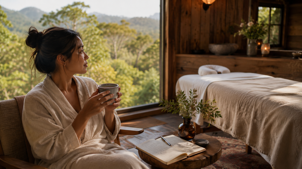 How to Build a Personal Wellness Routine Around Regular Massage in Carmel