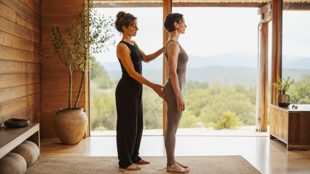 What Structural Integration Does for Your Body That Monthly Massage Alone Cannot