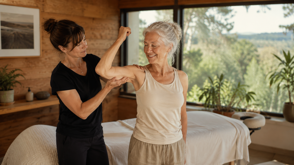 Why Older Adults Benefit From Regular Massage in Ways That Go Beyond Simple Relaxation