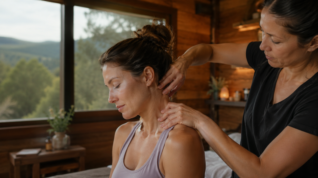 How Neuromuscular Therapy Can Help With Recurring Tension Headaches