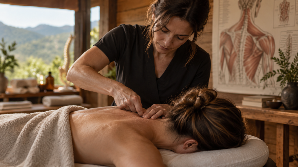 How Neuromuscular Therapy Differs From a Standard Deep Tissue Massage