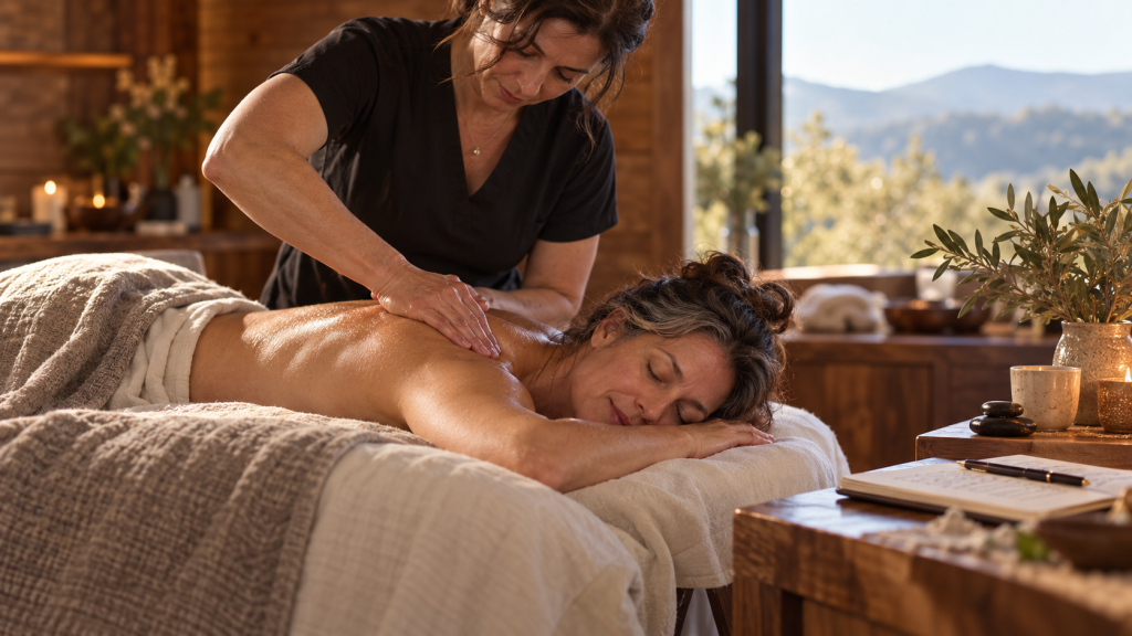 How Often Deep Tissue Massage Helps When You Have a Long Standing Muscle Issue